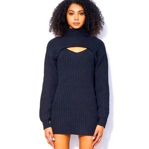 RTA Jady Bolero Dress